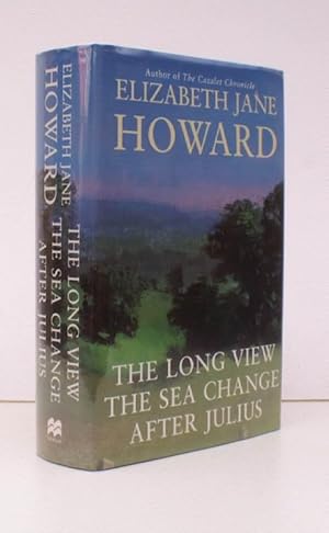 Seller image for The Long View [with] The Sea Change [with] After Julius. [First Omnibus Edition]. SIGNED BY THE AUTHOR for sale by Island Books