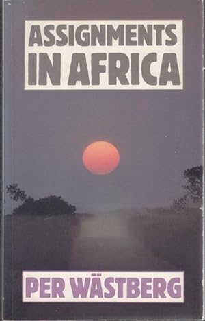 Seller image for Assignments in Africa. Reflections, descriptions, guesses for sale by Graphem. Kunst- und Buchantiquariat