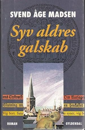 Image du vendeur pour Syv aldres galskab mis en vente par Graphem. Kunst- und Buchantiquariat