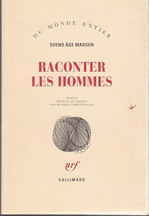 Seller image for Raconter les hommes for sale by Graphem. Kunst- und Buchantiquariat