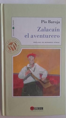 Imagen del vendedor de Zalacaín el aventurero a la venta por Librería Ofisierra