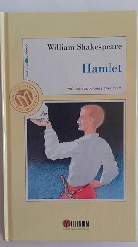 Imagen del vendedor de Hamlet, príncipe de Dinamarca a la venta por Librería Ofisierra