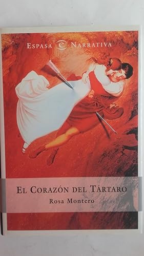 Seller image for El corazn del trtaro for sale by Librera Ofisierra