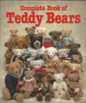 Seller image for Complete book of teddy bears for sale by ANTIQUARIAT H. EPPLER