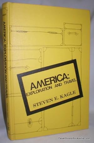 Imagen del vendedor de America: Exploration and Travel a la venta por Dave Shoots, Bookseller