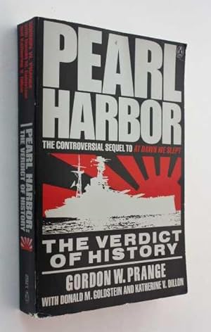 Seller image for Pearl Harbor: The Verdict of History for sale by Cover to Cover Books & More