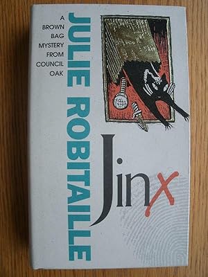 Seller image for Jinx for sale by Scene of the Crime, ABAC, IOBA