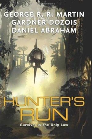 Imagen del vendedor de Hunter's Run a la venta por Fleur Fine Books