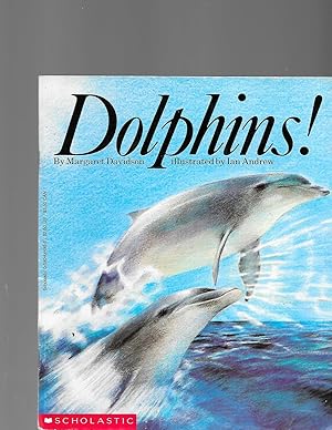 Imagen del vendedor de Dolphins! a la venta por TuosistBook