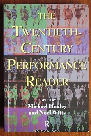 Seller image for The Twentieth-century Performance Reader for sale by C L Hawley (PBFA)