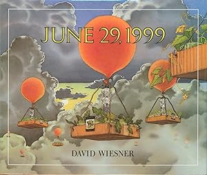 Imagen del vendedor de June 29, 1999 (signed) a la venta por Bud Plant & Hutchison Books