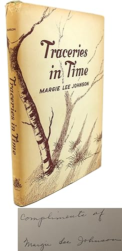 TRACERIES IN TIME Signed 1st