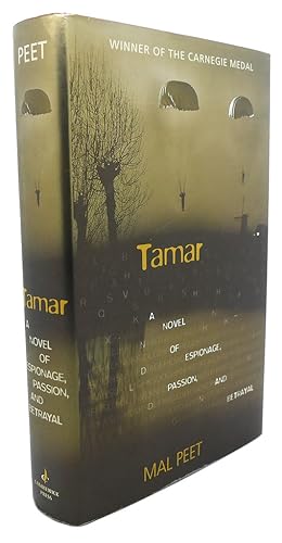 Seller image for TAMAR A Novel of Espionage, Passion, and Betrayal for sale by Rare Book Cellar