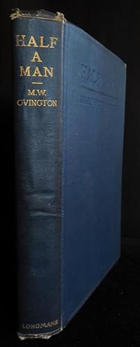 Half A Man: The Status of the Negro in New York