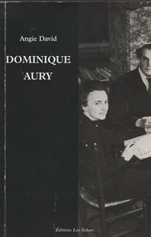 Seller image for Dominique Aury for sale by Livres Norrois