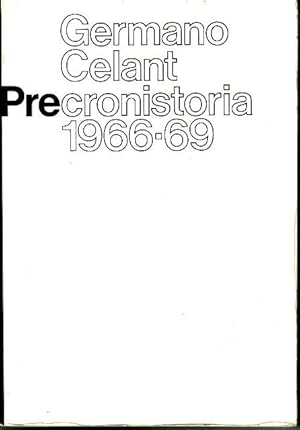 PRECRONISTORIA 1966 69