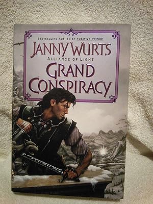 Seller image for Grand Conspiracy: The Wars of Light and Shadow, Third Part for sale by Prairie Creek Books LLC.