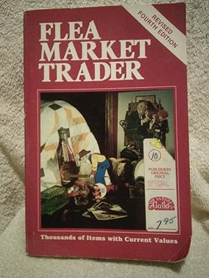 Image du vendeur pour Flea Market Trader mis en vente par Prairie Creek Books LLC.