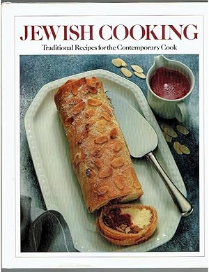 Seller image for Jewish Cooking: Traditional Recipes for the Contemporary Cook for sale by Riverhorse Books