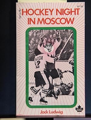 Seller image for Hockey Night In Moscow for sale by Mad Hatter Bookstore