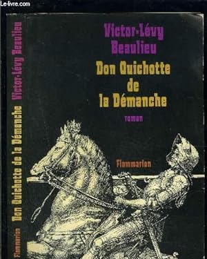 Bild des Verkufers fr DON QUICHOTTE DE LA DEMANCHE zum Verkauf von Le-Livre