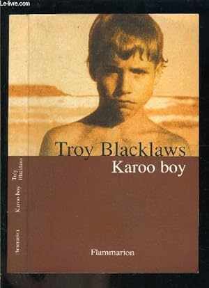 Image du vendeur pour KAROO BOY mis en vente par Le-Livre