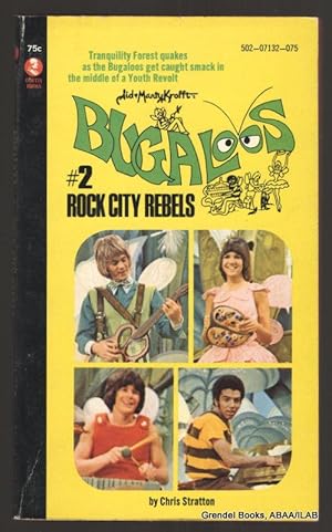 The Bugaloos #2: Rock City Rebels.