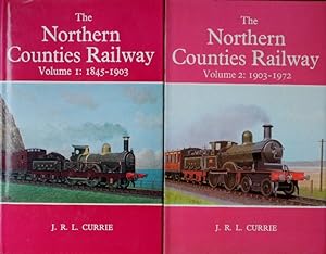 THE NORTHERN COUNTIES RAILWAY (2 vols)