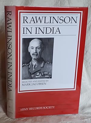 Seller image for Rawlinson in India for sale by Dandy Lion Editions