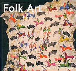 Image du vendeur pour Folk Art mis en vente par LEFT COAST BOOKS