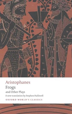 Seller image for Aristophanes: Frogs and Other Plays (Paperback) for sale by Grand Eagle Retail