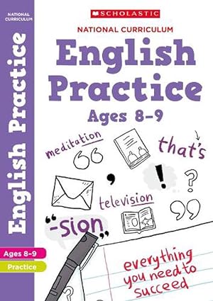 Image du vendeur pour National Curriculum English Practice Book for Year 4 (Paperback) mis en vente par AussieBookSeller