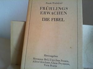 FRÜHLINGSERWACHEN Teil 2: Die Fibel.