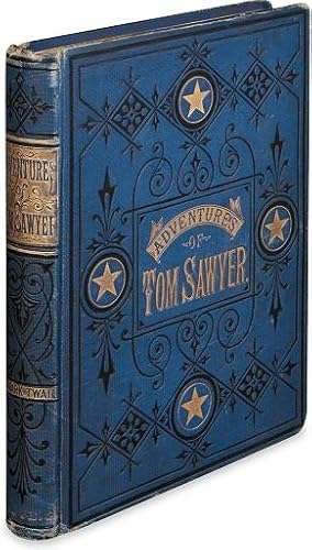 Bild des Verkufers fr The Adventures of Tom Sawyer zum Verkauf von Magnum Opus Rare Books