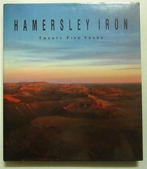 Hamersley Iron: Twenty Five Years