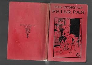 Image du vendeur pour THE STORY OF PETER PAN: A Reading Book for Use in Schools --- 212th Thousand mis en vente par SAVERY BOOKS