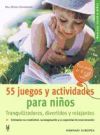 55 juegos y actividades para niños (Salud & Niños)