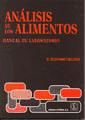 Seller image for Anlisis de los alimentos : manual de laboratorio for sale by AG Library