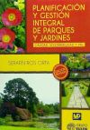 Planificación y gestión integral de parques y jardines