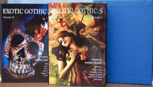 Immagine del venditore per Exotic Gothic 5 [Vos.1 & 2 as a Set, in SLIPCASE] venduto da knew_4_you