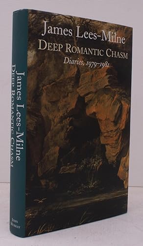 Seller image for Deep Romantic Chasm. Diaries 1979-81. Edited by Michael Bloch. [Second Impression]. NEAR FINE COPY IN DUSTWRAPPER for sale by Island Books