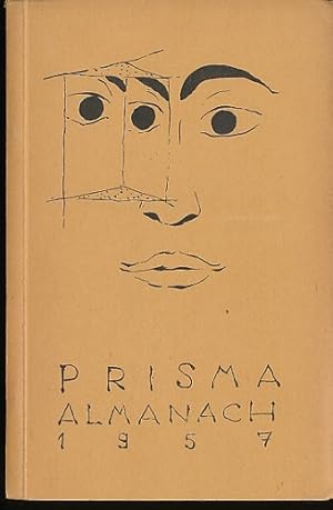 Prisma-Almanach 1957. Gedichte von Wito Eichel, Wolfgang Eichel, Paul Joecks, Hans-Jürgen Seekamp...