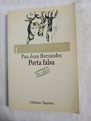 Seller image for PORTA FALSA for sale by Gibbon Libreria