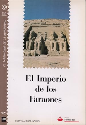 Seller image for EL IMPERIO DE LOS FARAONES for sale by Librera Vobiscum