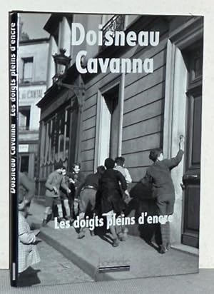 Doisneau et Cavanna - Les doigts pleins d'encre