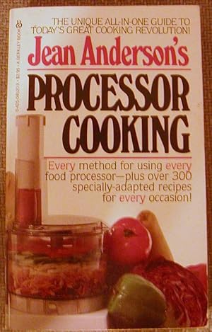 Seller image for Processor Cooking for sale by Hastings of Coral Springs