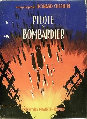 Pilote de bombardier.