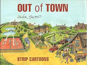 Seller image for Out of Town: Strip Cartoons for sale by Joy Norfolk, Deez Books