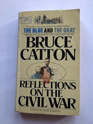 Seller image for Reflections on the Civil War for sale by Book Souk