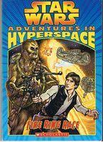 Imagen del vendedor de STAR WARS - Adventures in Hyperspace - FIRE RING RACE a la venta por Sugen & Co.